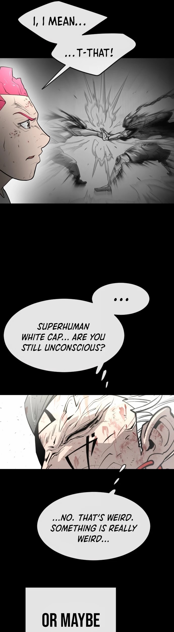 Superhuman Era Chapter 90 - Page 16 in English