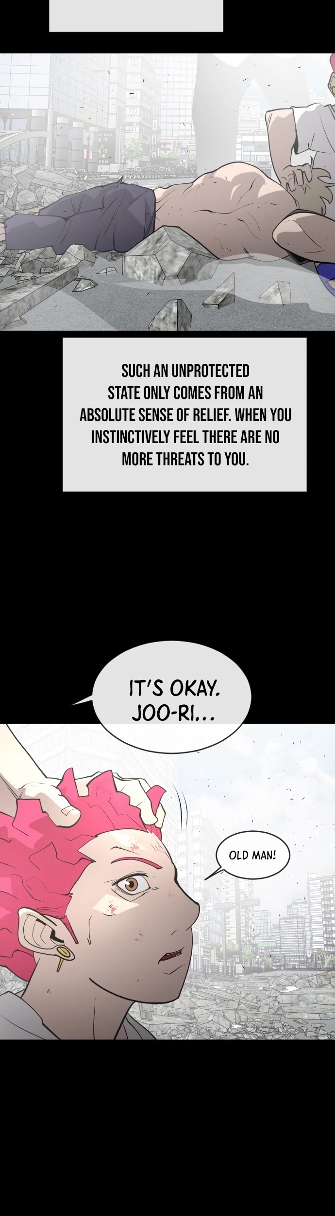 Superhuman Era Chapter 90 - Page 17 in English