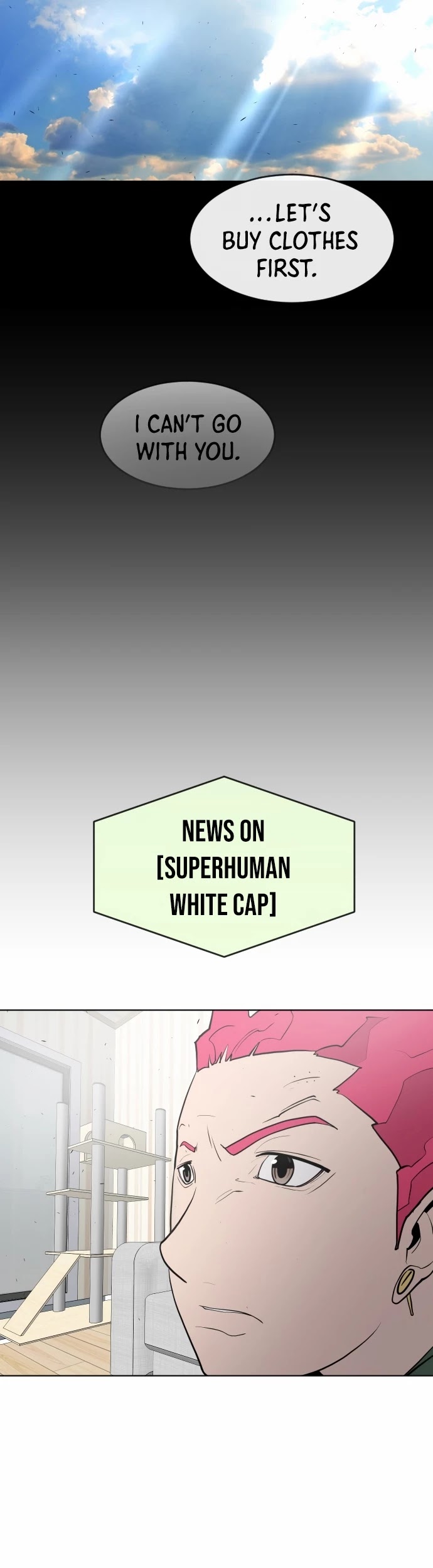 Superhuman Era Chapter 90 - Page 23 in English