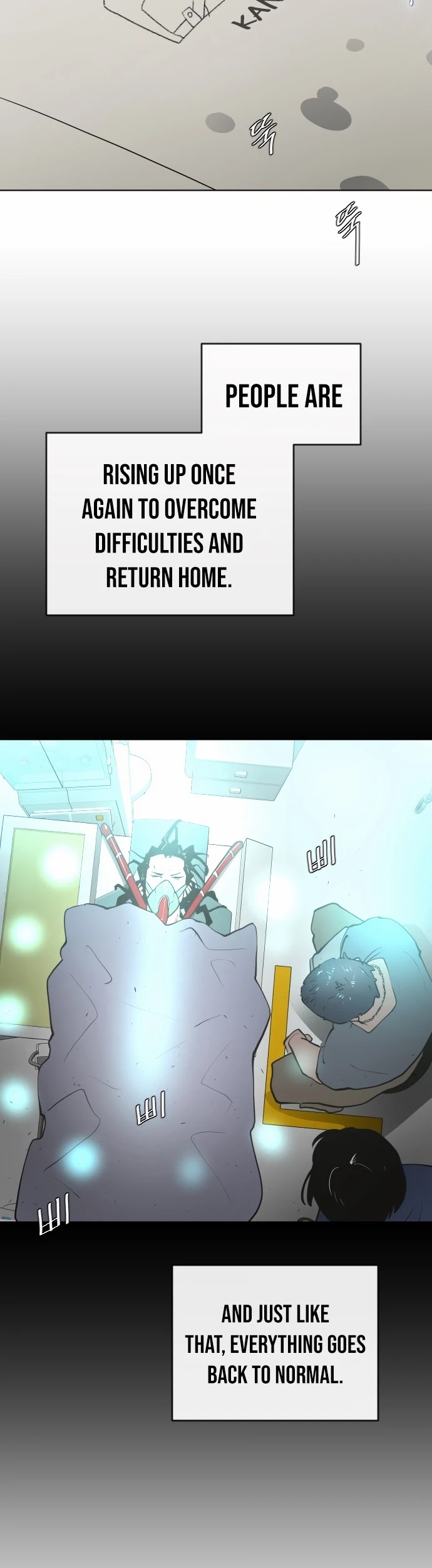 Superhuman Era Chapter 90 - Page 25 in English