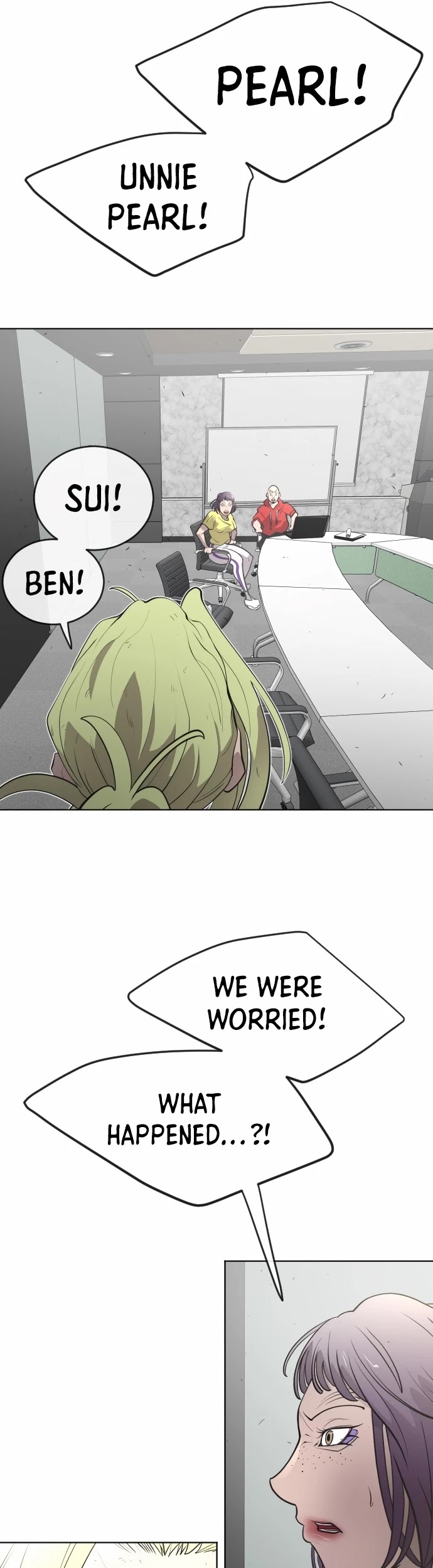 Superhuman Era Chapter 90 - Page 30 in English