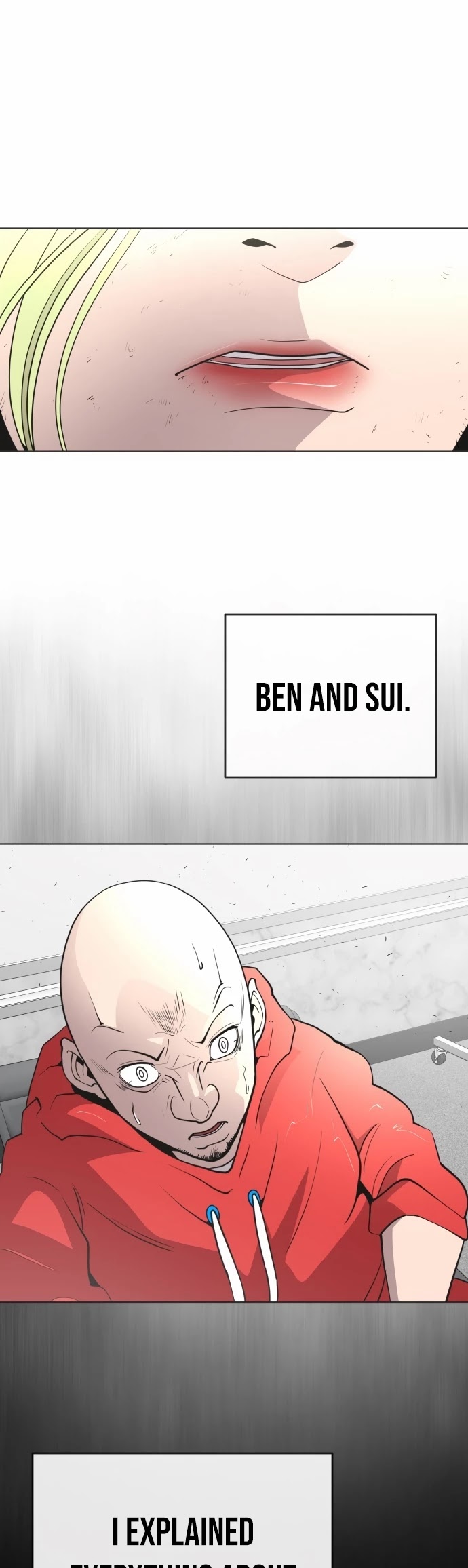 Superhuman Era Chapter 90 - Page 32 in English