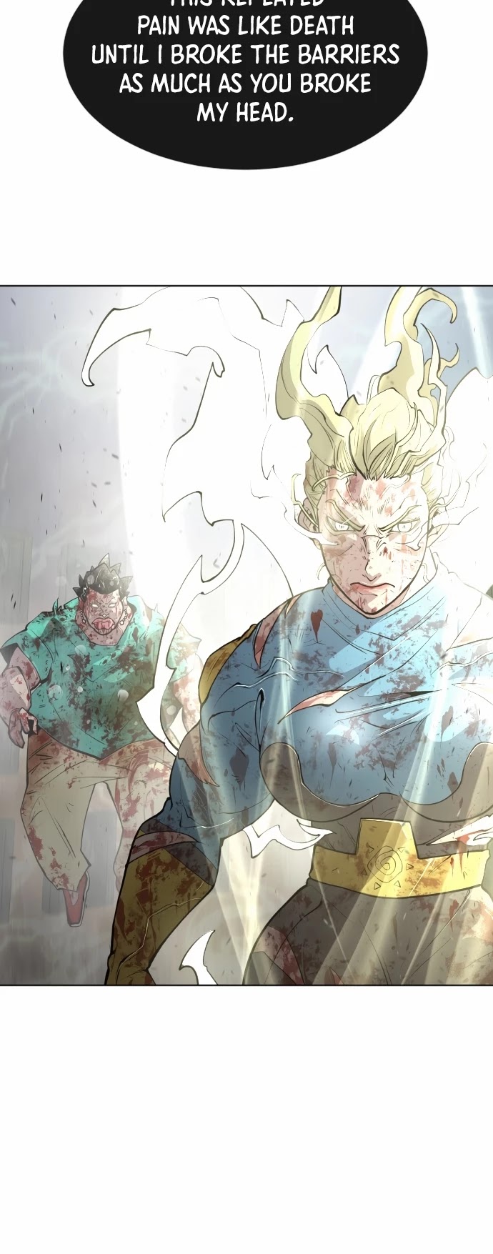 Superhuman Era Chapter 90 - Page 37 in English