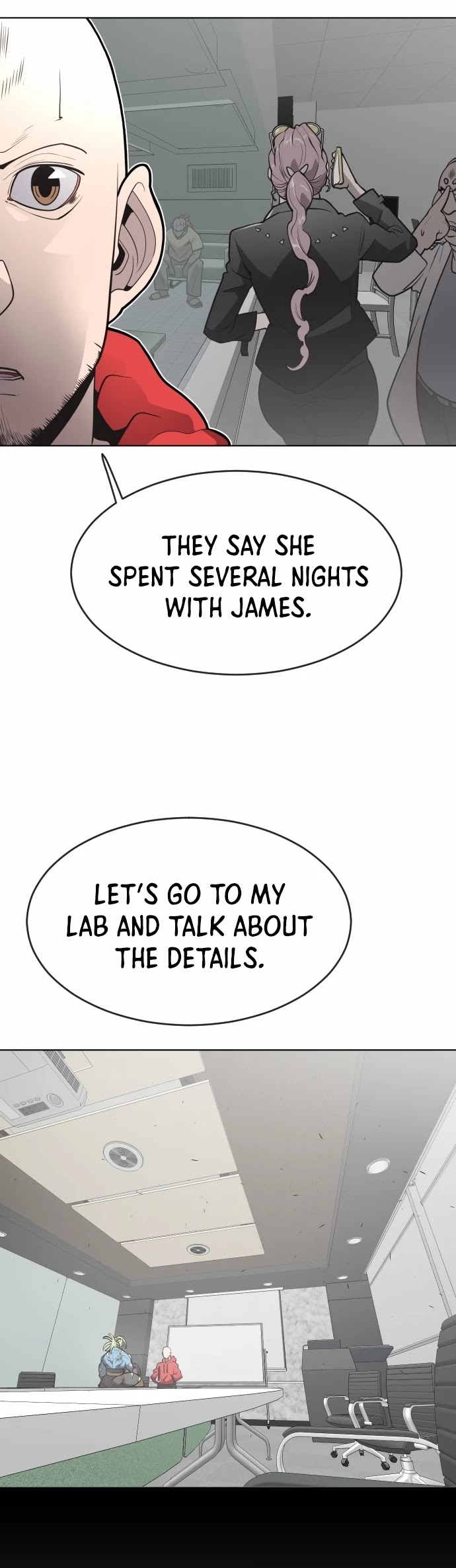 Superhuman Era Chapter 90 - Page 59 in English
