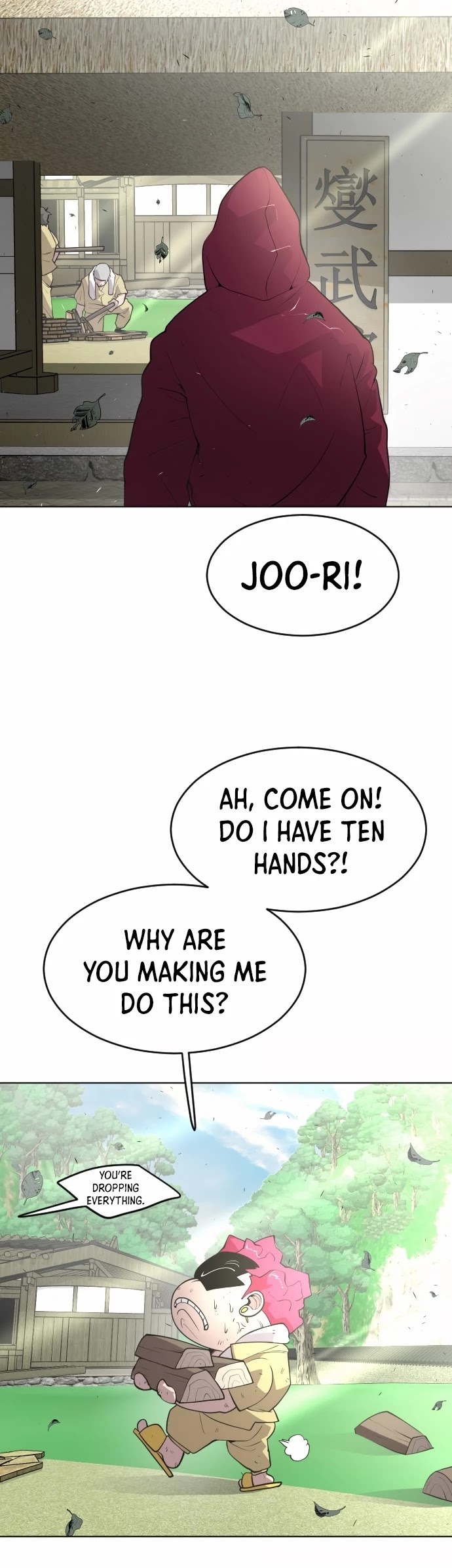 Superhuman Era Chapter 90 - Page 69 in English