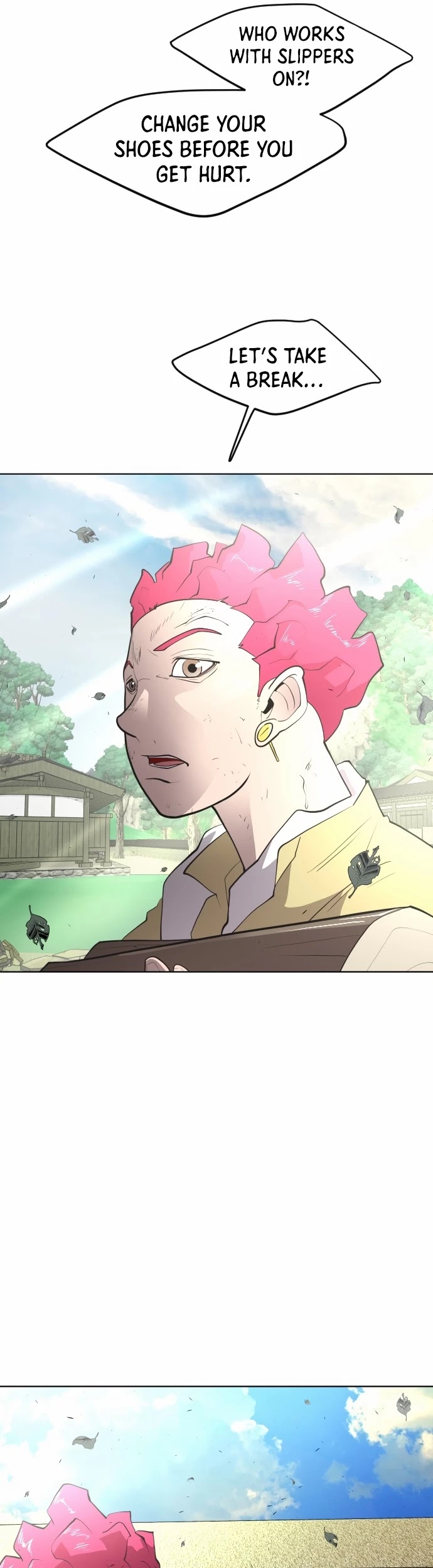 Superhuman Era Chapter 90 - Page 70 in English