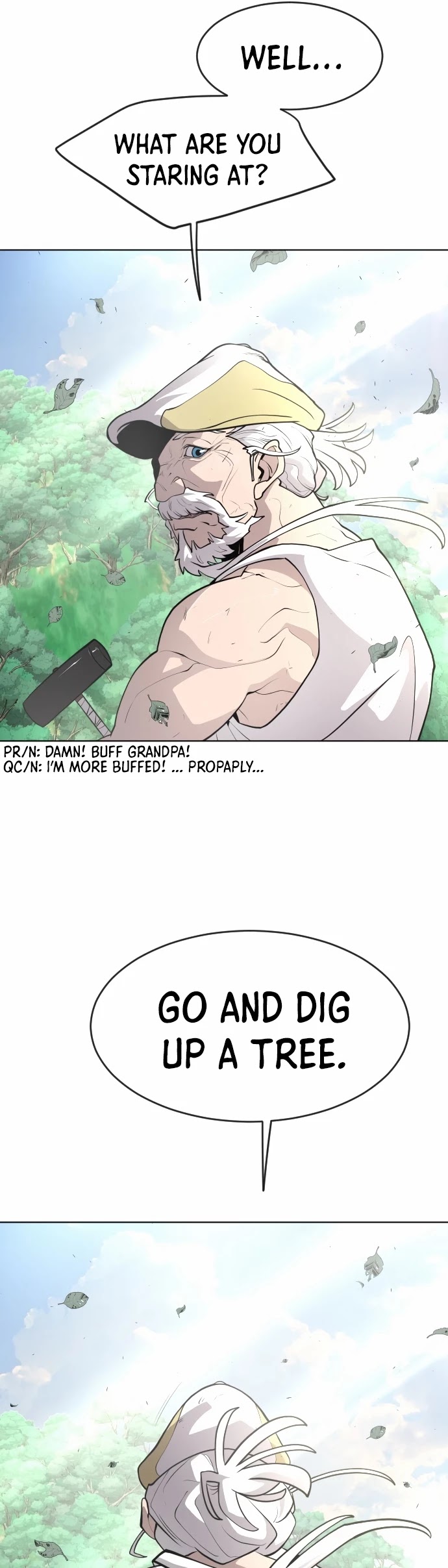 Superhuman Era Chapter 90 - Page 76 in English