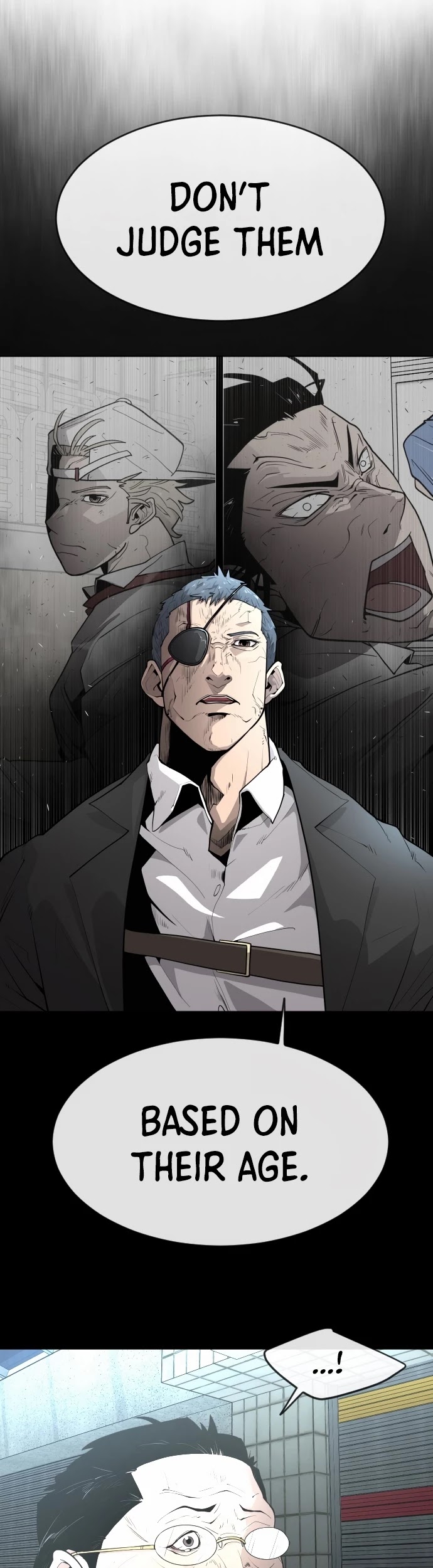 Superhuman Era Chapter 91 - Page 20 in English
