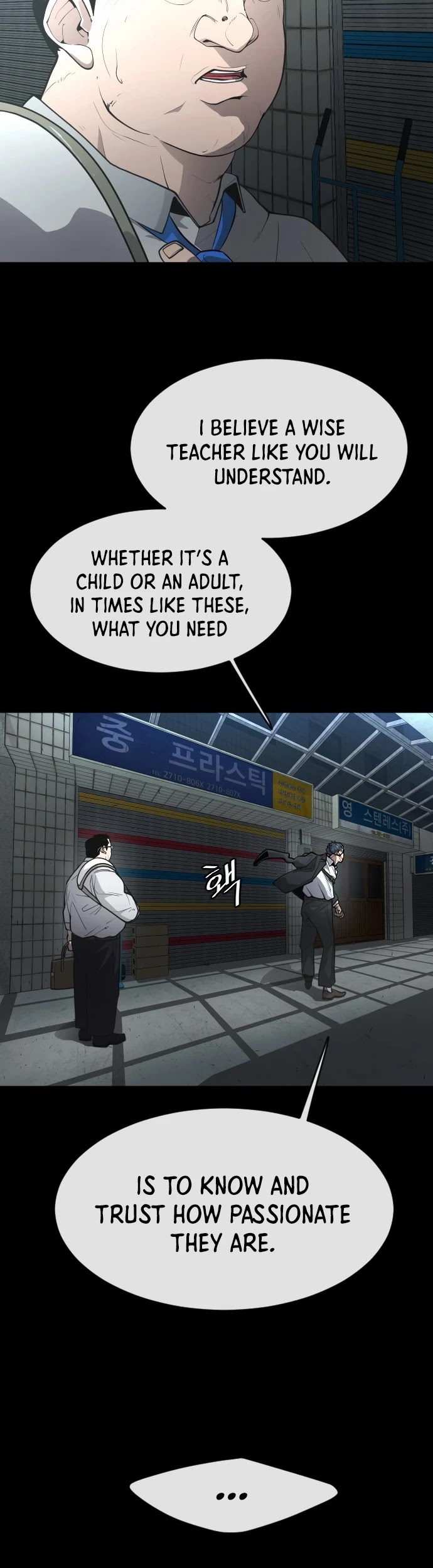 Superhuman Era Chapter 91 - Page 21 in English