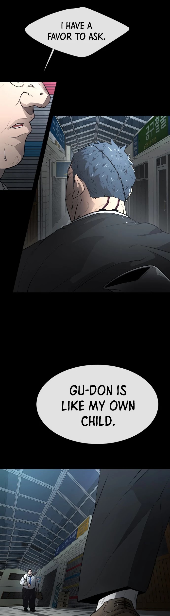 Superhuman Era Chapter 91 - Page 22 in English