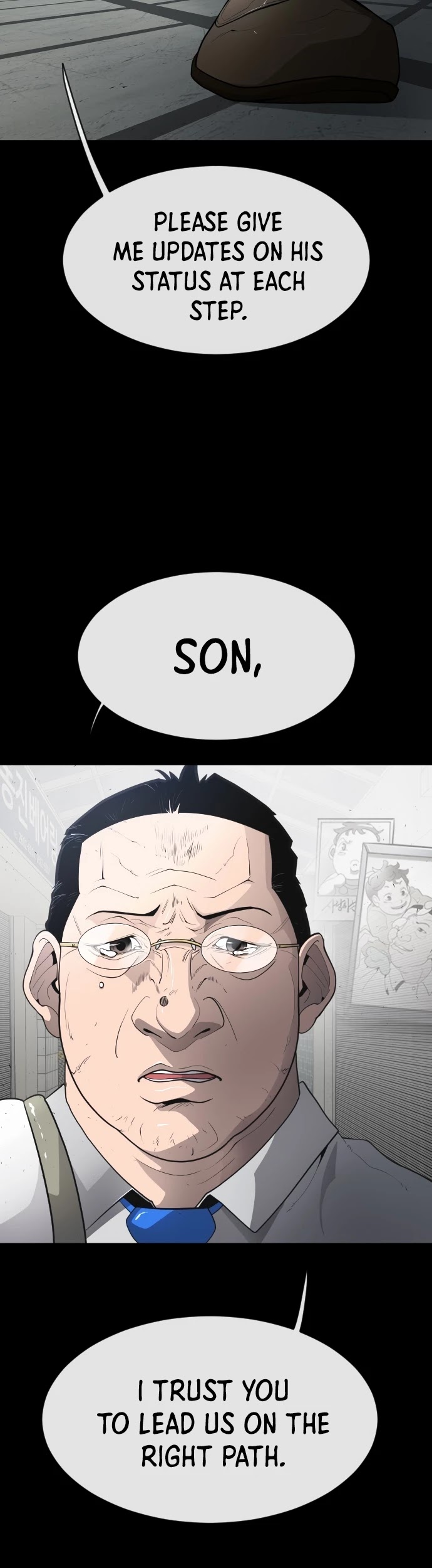 Superhuman Era Chapter 91 - Page 23 in English