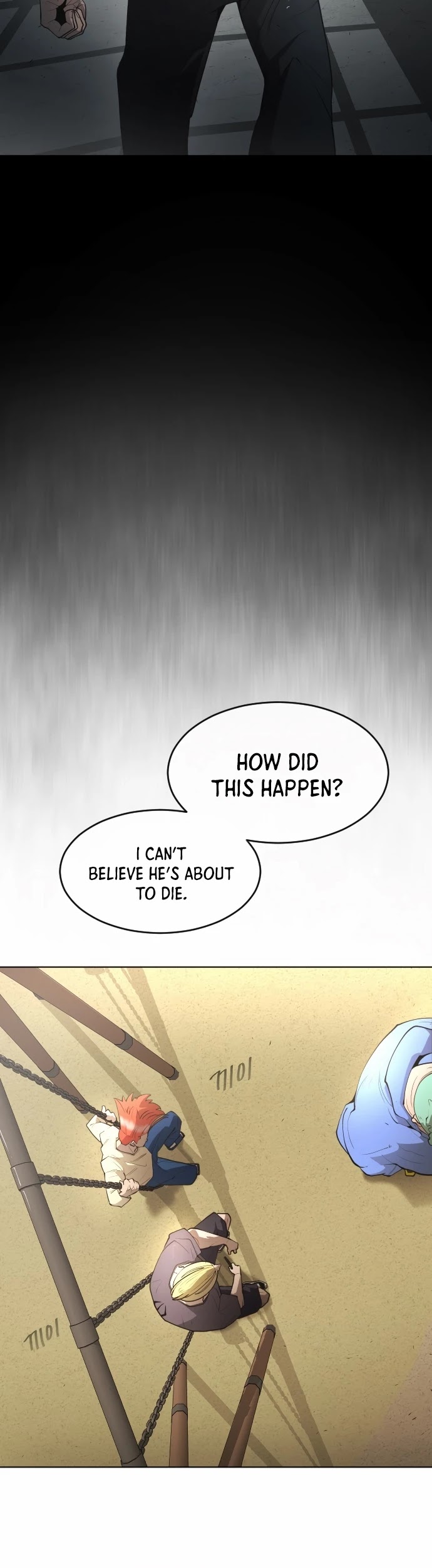 Superhuman Era Chapter 91 - Page 25 in English