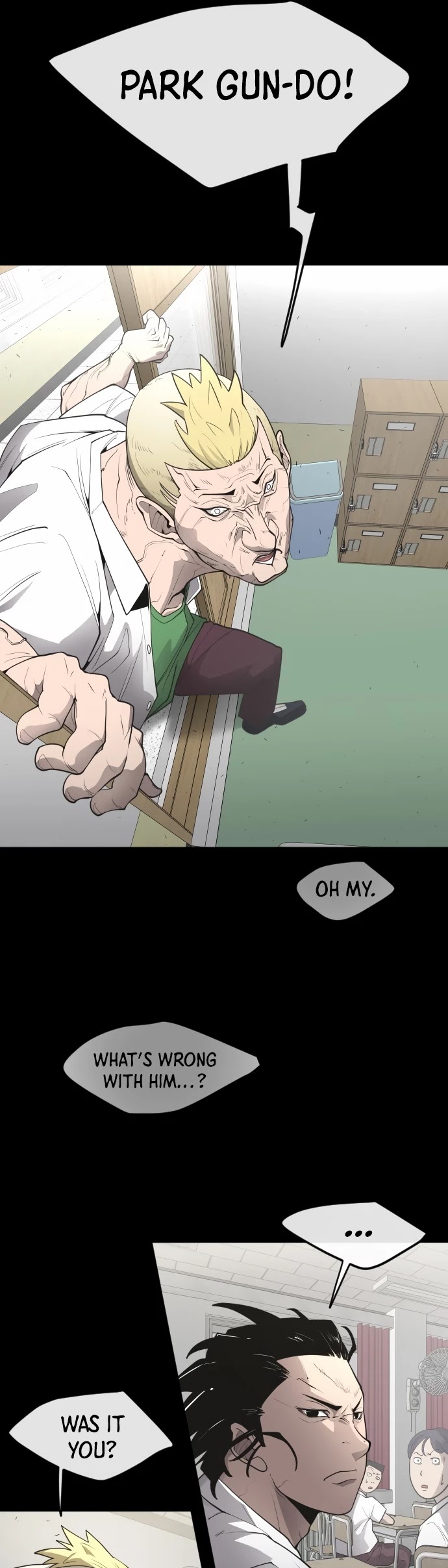 Superhuman Era Chapter 91 - Page 28 in English