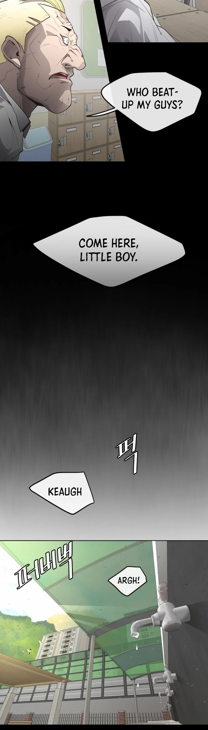 Superhuman Era Chapter 91 - Page 29 in English