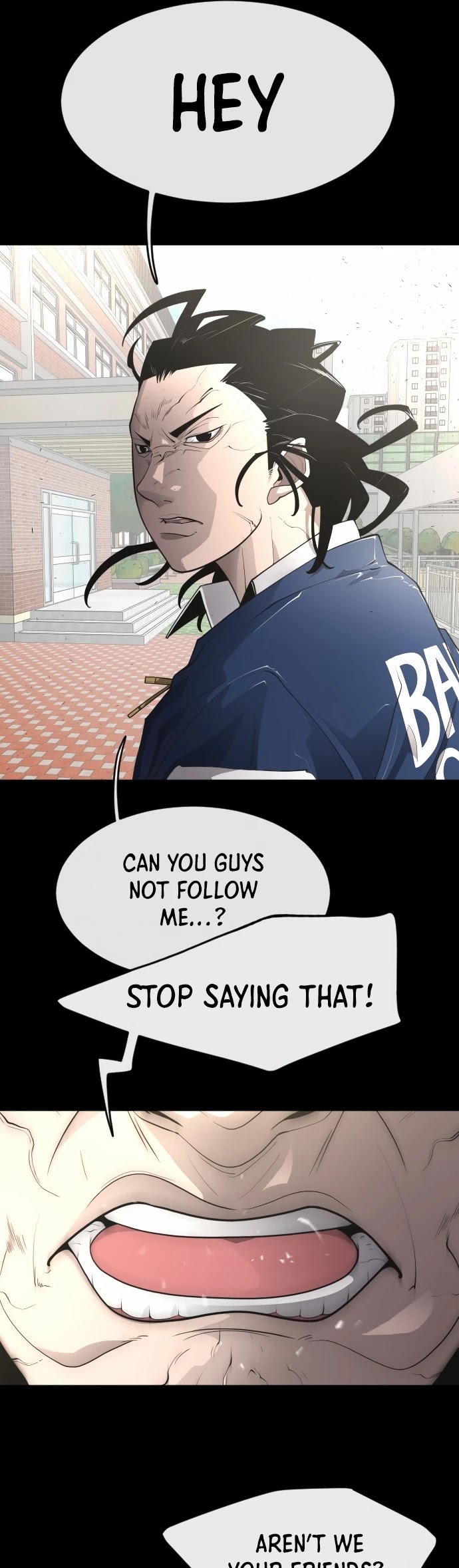 Superhuman Era Chapter 91 - Page 32 in English