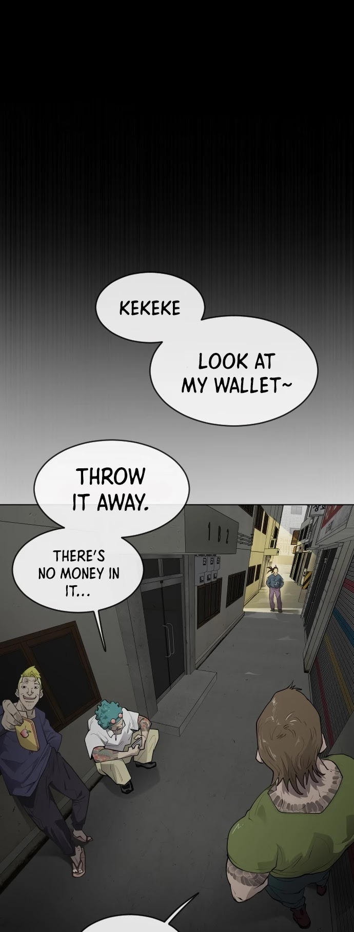 Superhuman Era Chapter 91 - Page 36 in English