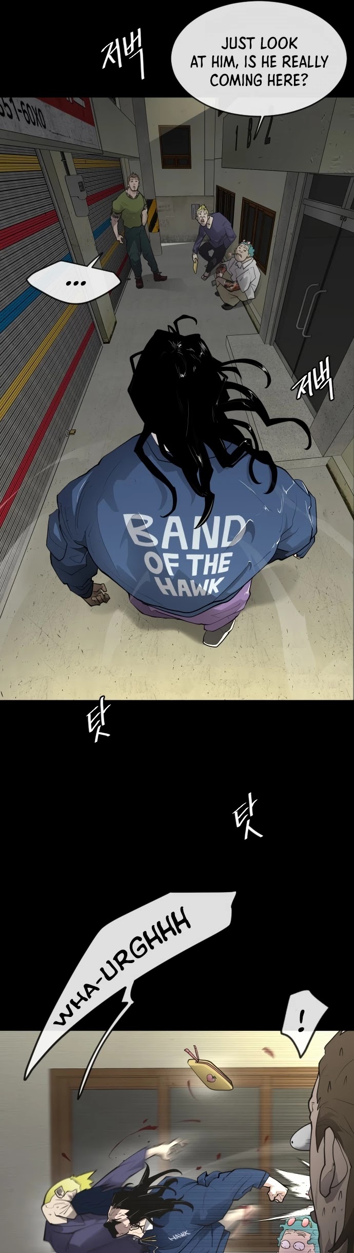Superhuman Era Chapter 91 - Page 38 in English