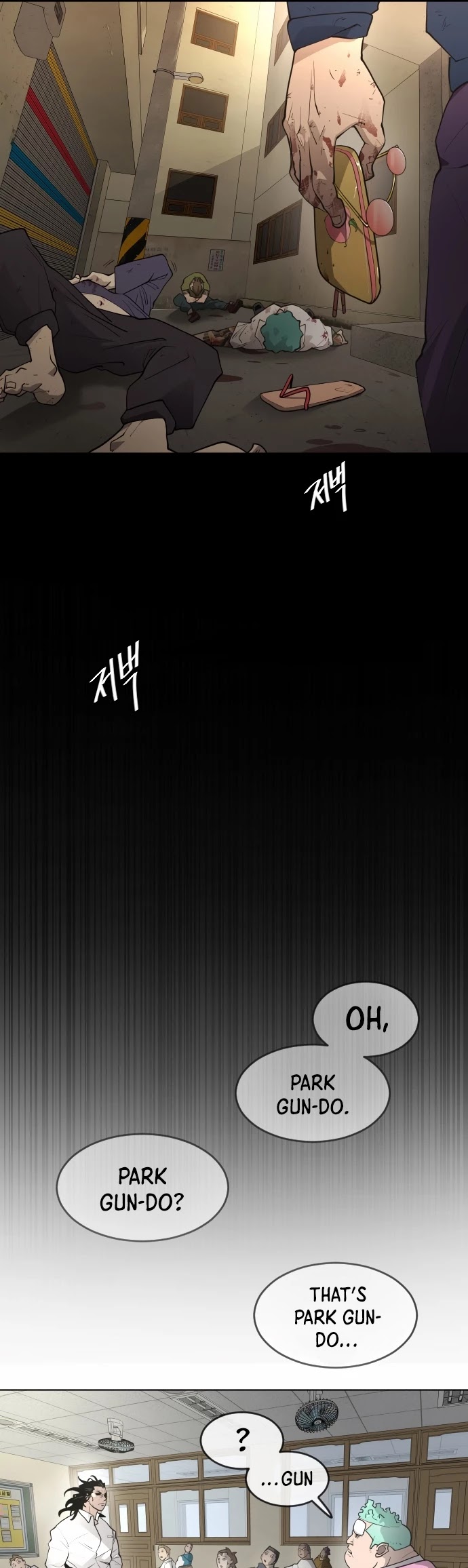 Superhuman Era Chapter 91 - Page 40 in English