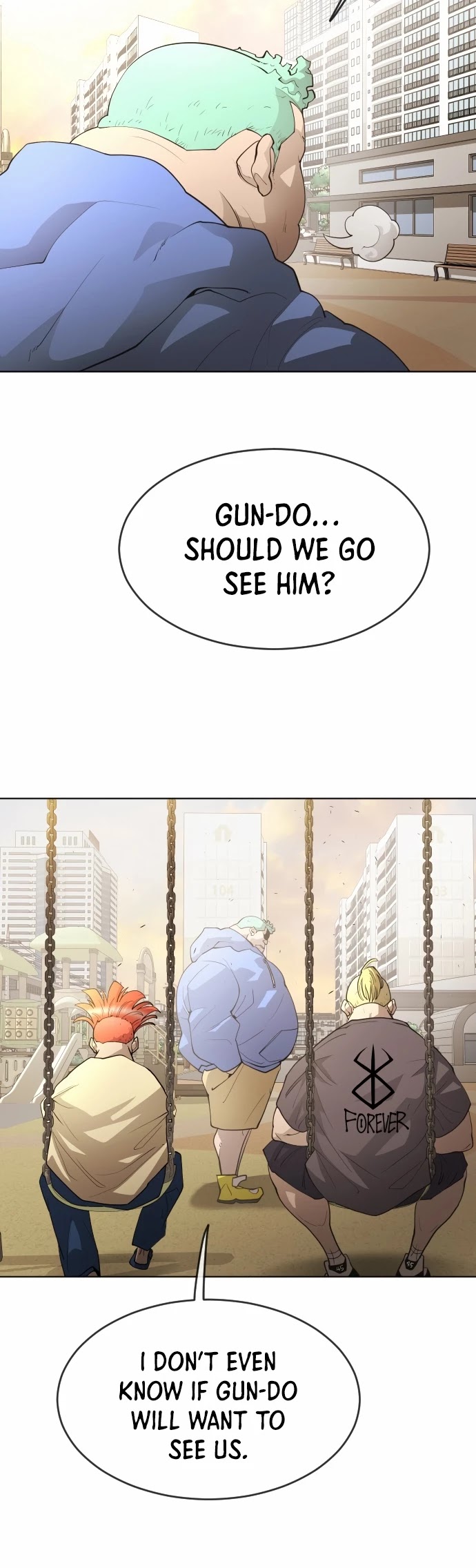 Superhuman Era Chapter 91 - Page 43 in English