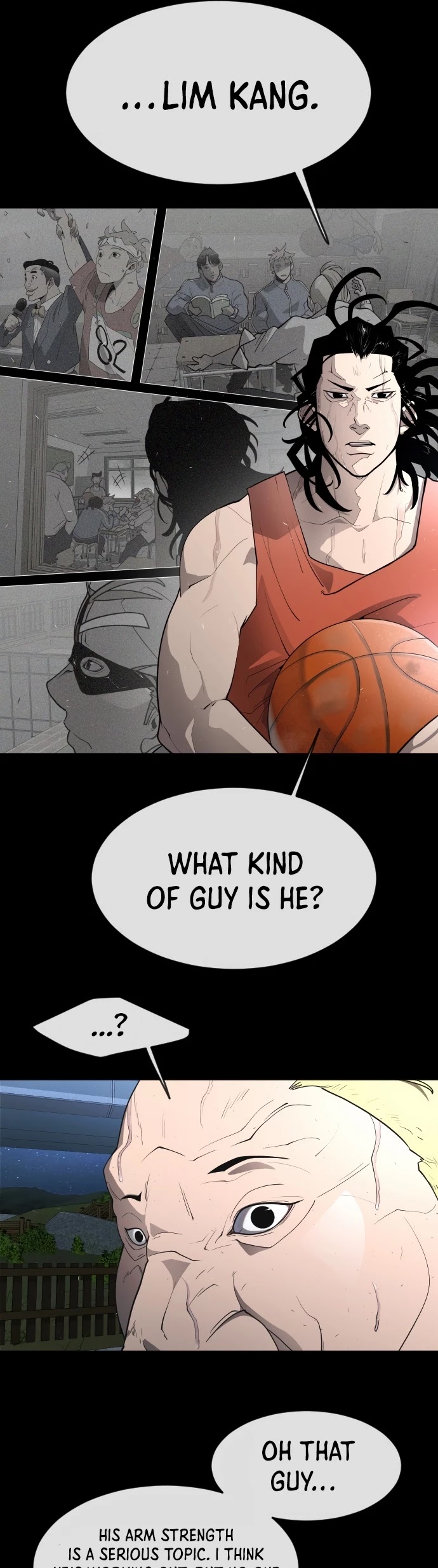 Superhuman Era Chapter 91 - Page 46 in English