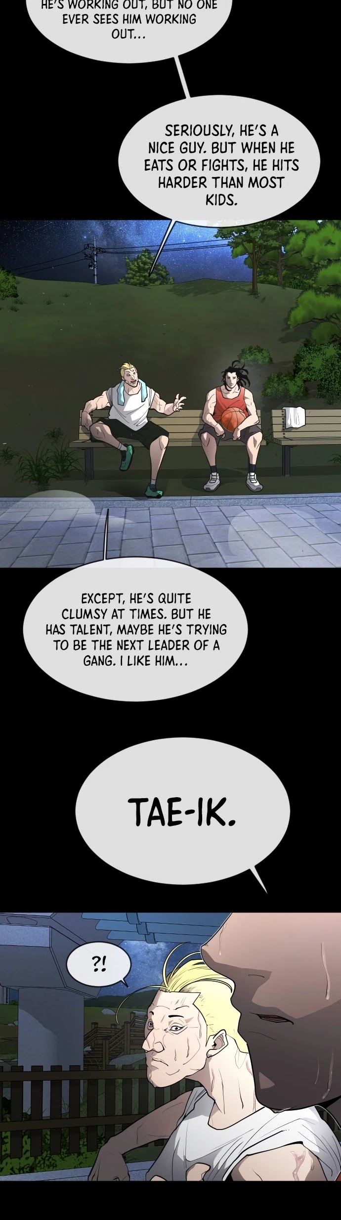 Superhuman Era Chapter 91 - Page 47 in English