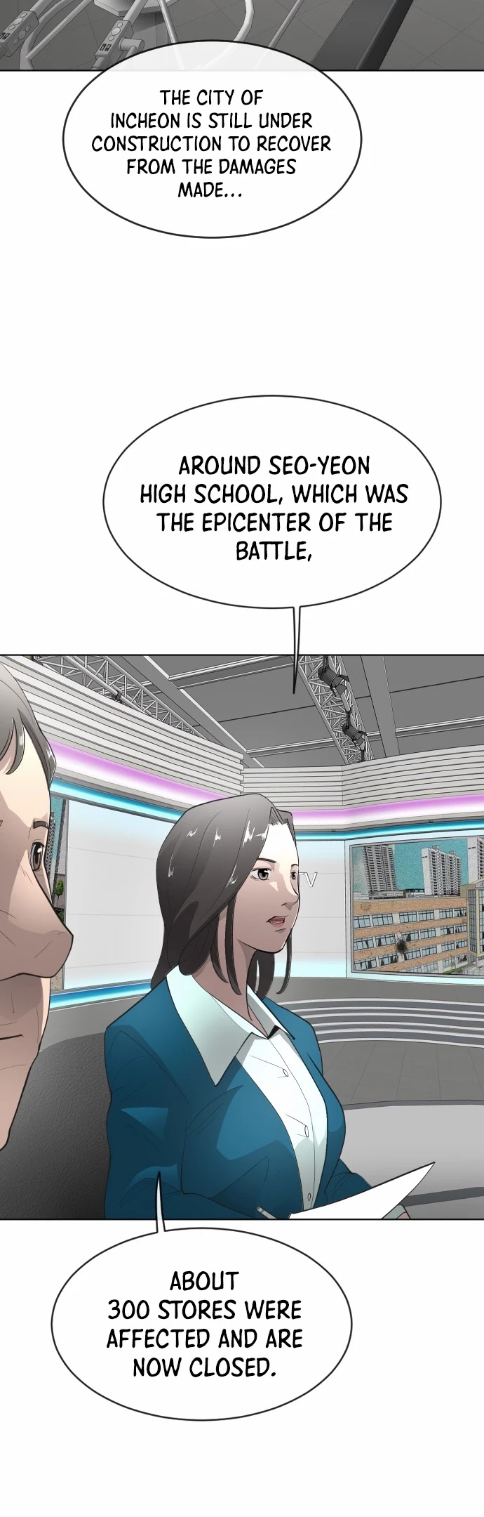 Superhuman Era Chapter 91 - Page 5 in English