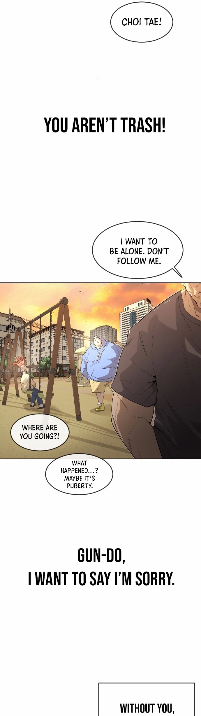 Superhuman Era Chapter 91 - Page 50 in English