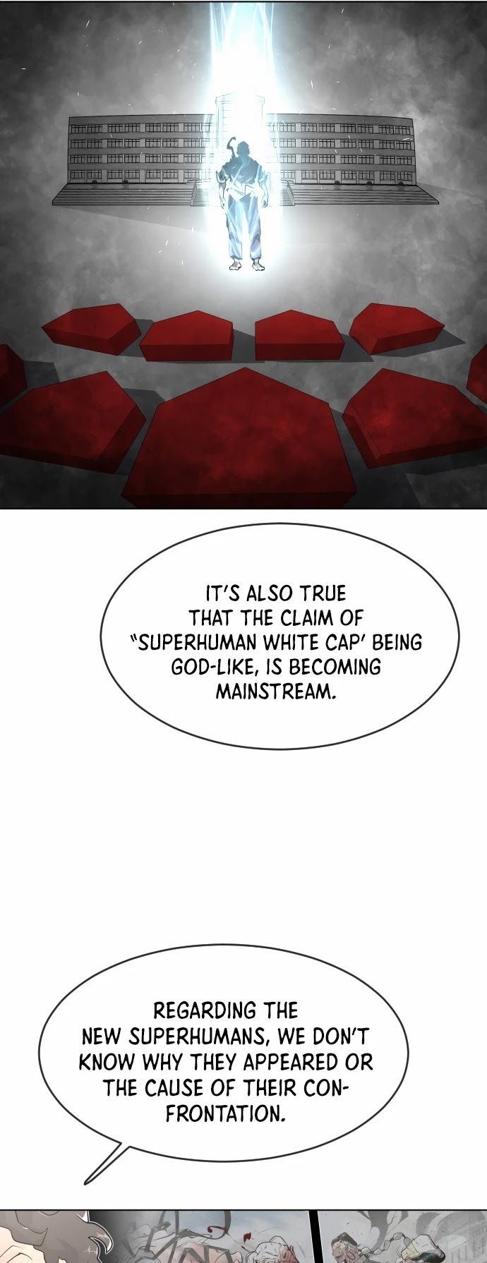 Superhuman Era Chapter 91 - Page 56 in English