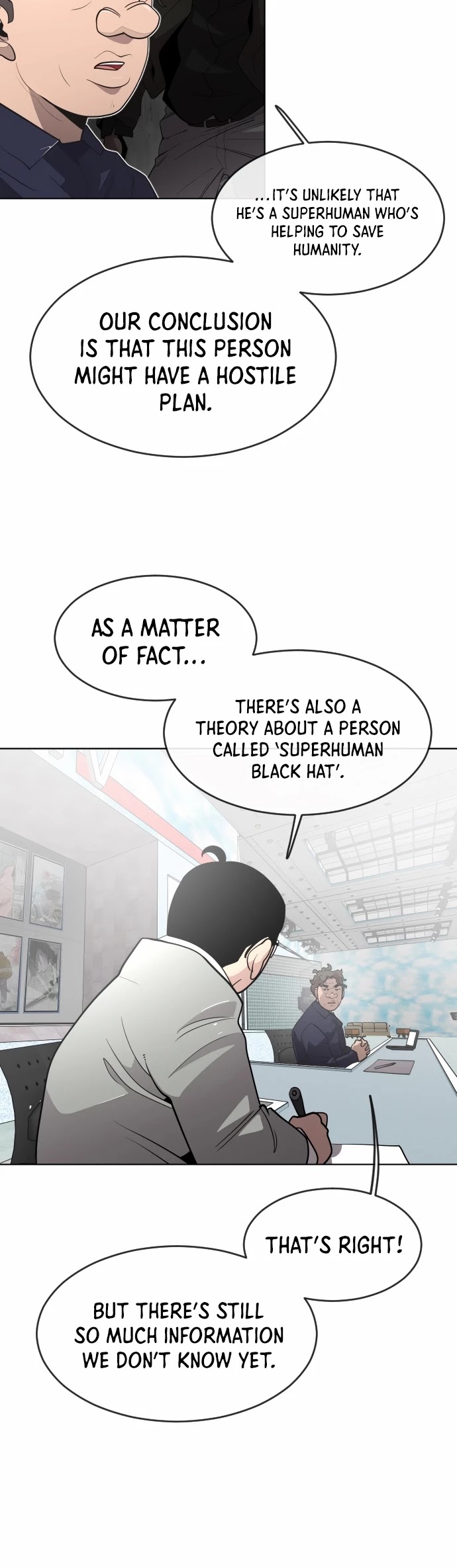 Superhuman Era Chapter 91 - Page 59 in English