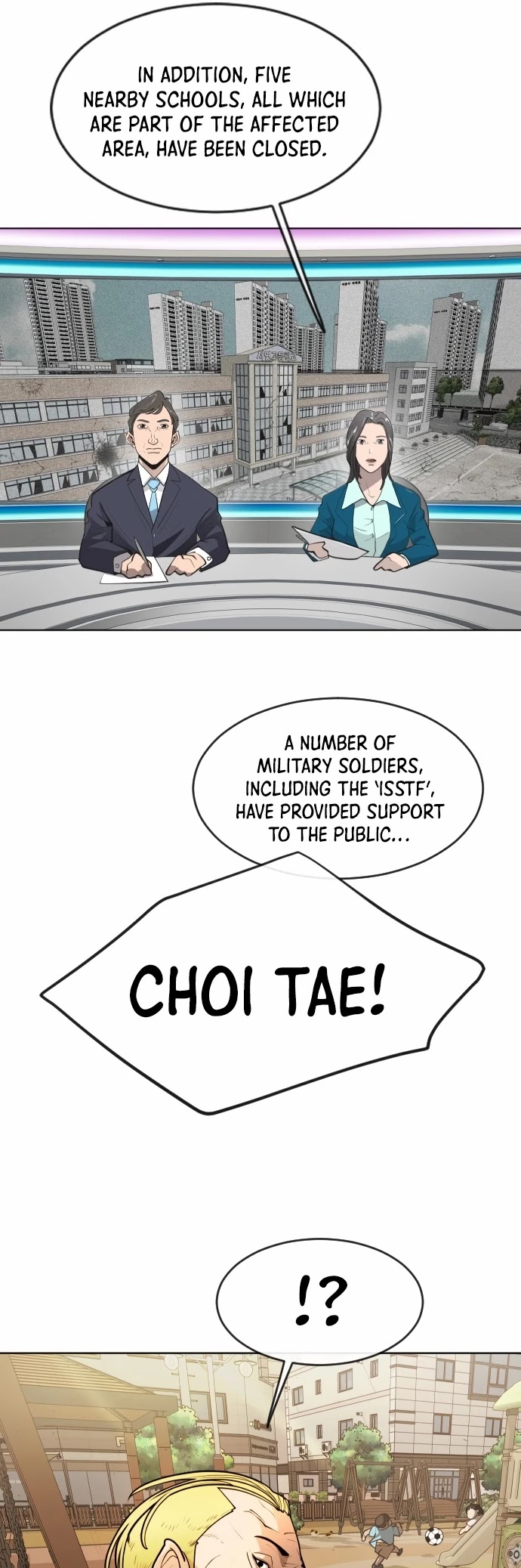 Superhuman Era Chapter 91 - Page 6 in English