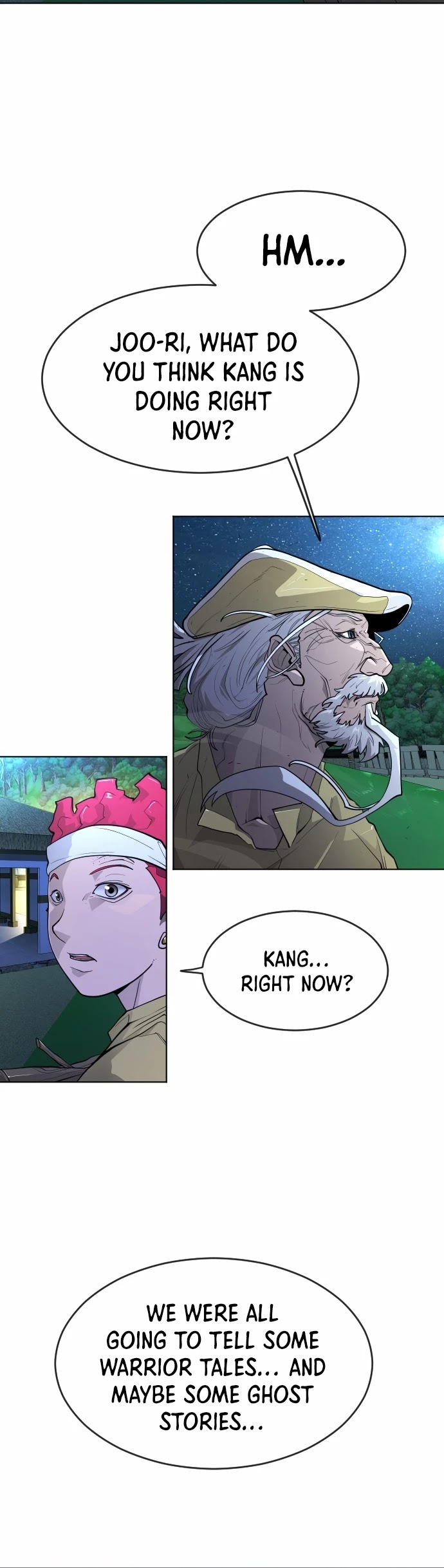 Superhuman Era Chapter 91 - Page 63 in English
