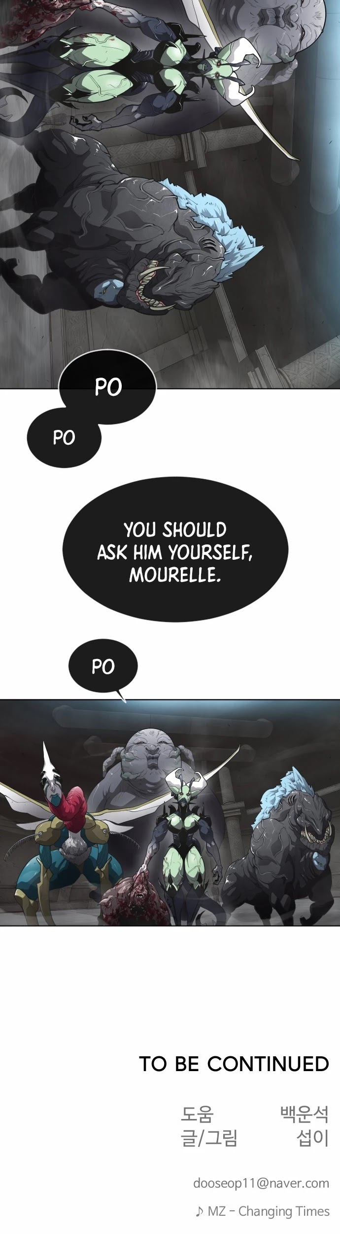 Superhuman Era Chapter 91 - Page 77 in English