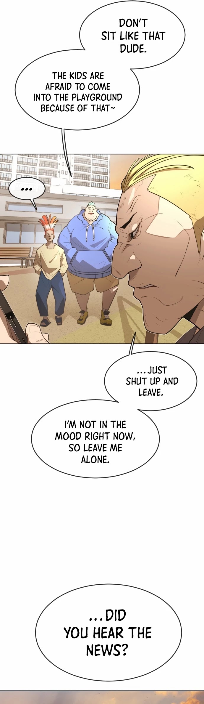 Superhuman Era Chapter 91 - Page 8 in English