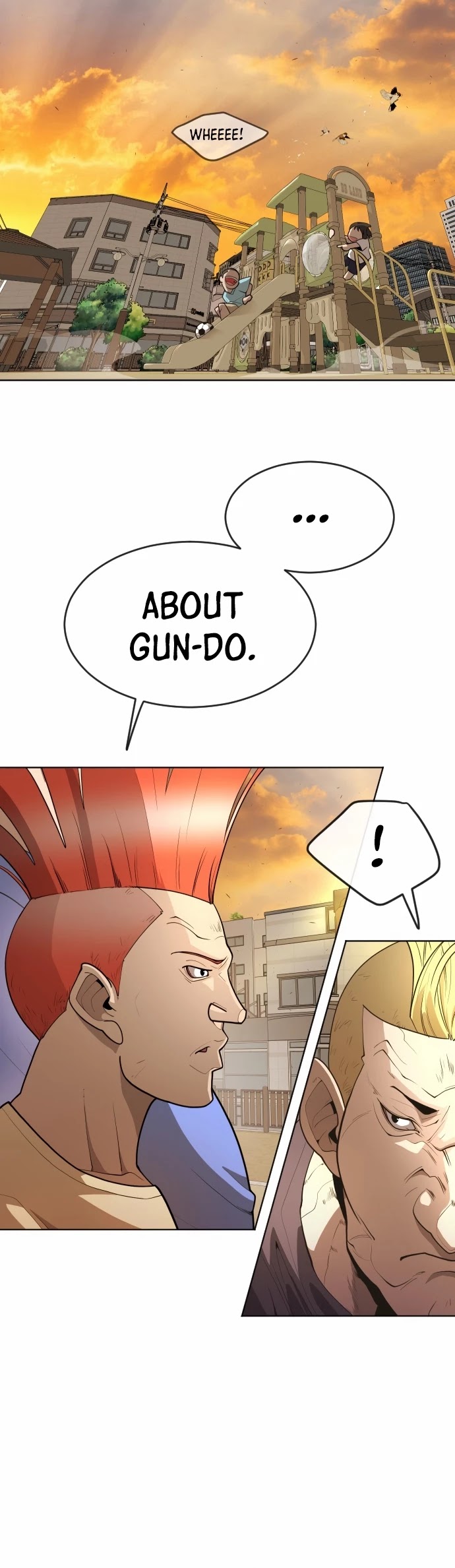 Superhuman Era Chapter 91 - Page 9 in English