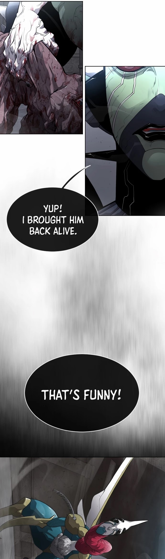 Superhuman Era Chapter 92 - Page 3 in English