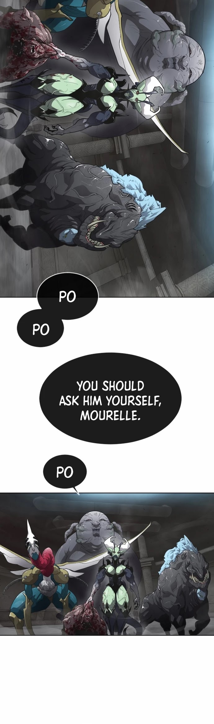 Superhuman Era Chapter 92 - Page 4 in English