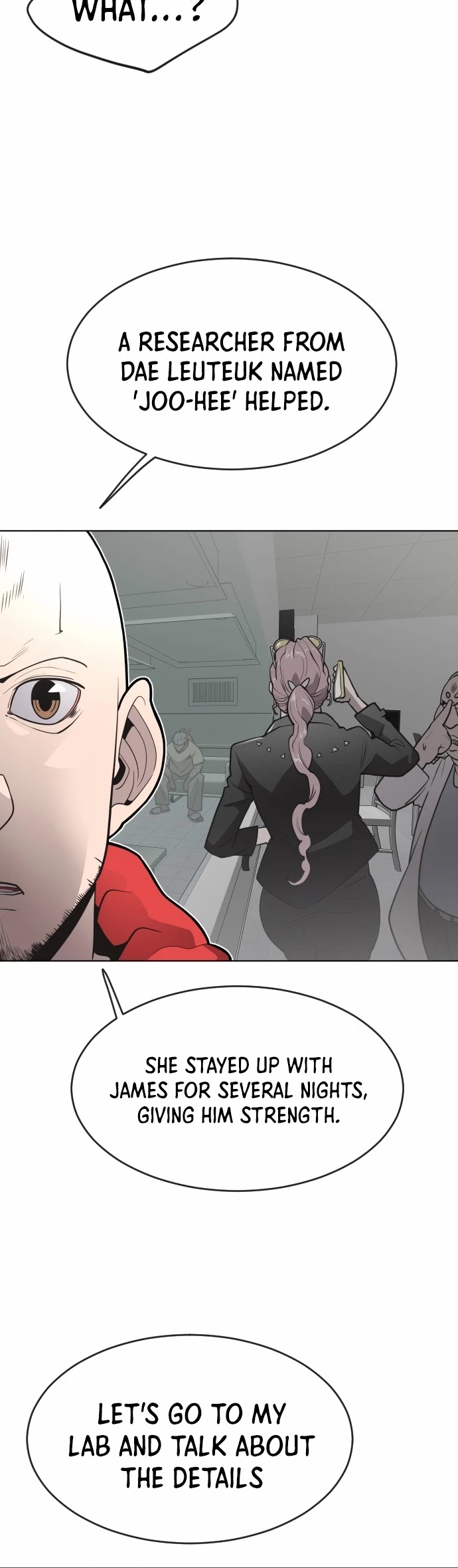 Superhuman Era Chapter 92 - Page 41 in English