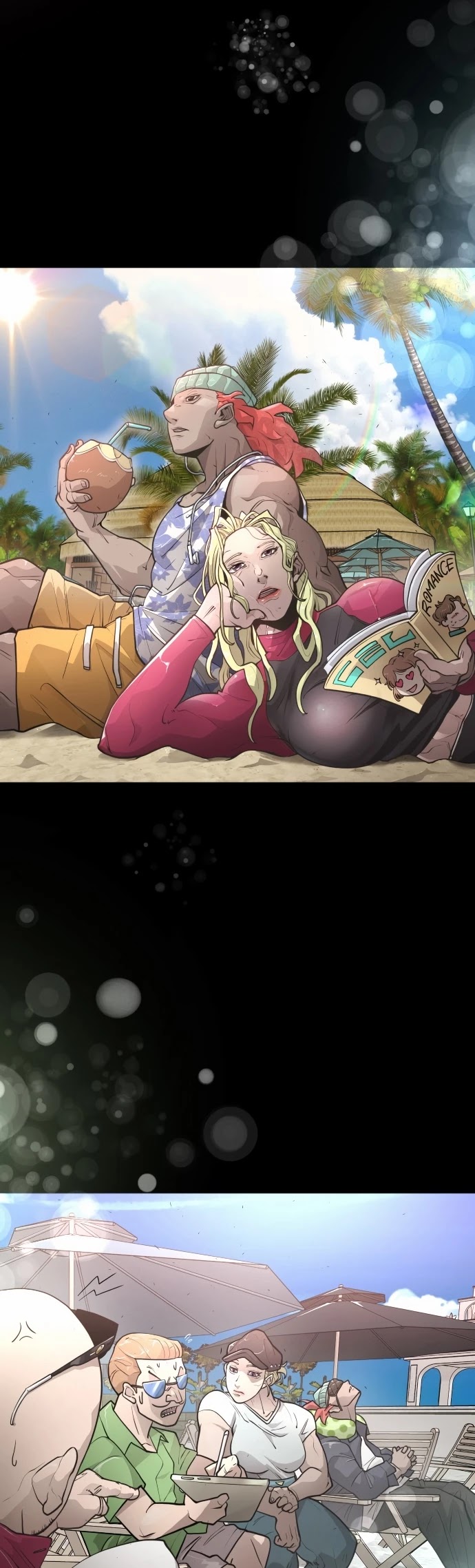Superhuman Era Chapter 92 - Page 50 in English