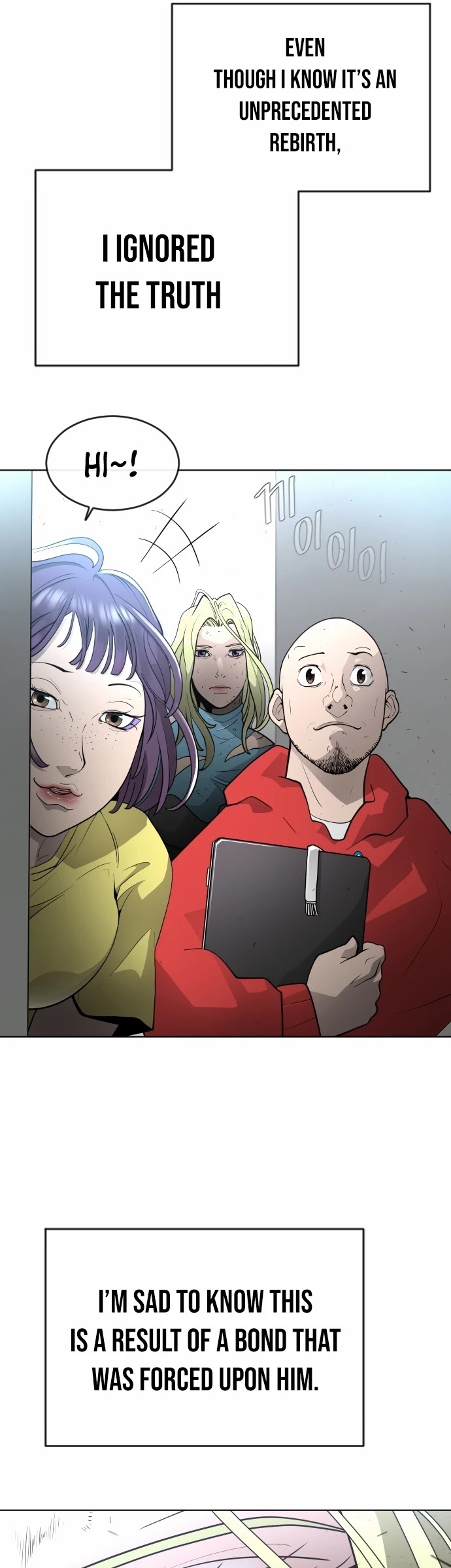 Superhuman Era Chapter 92 - Page 59 in English