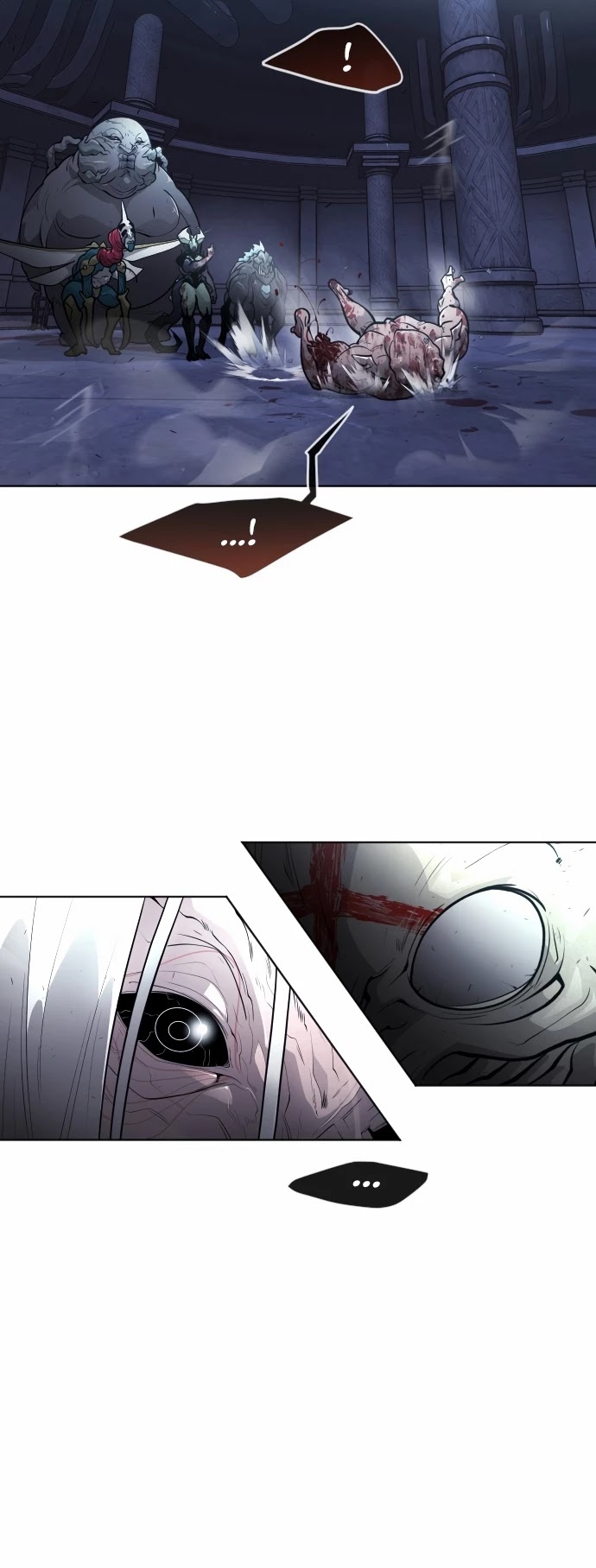 Superhuman Era Chapter 92 - Page 8 in English