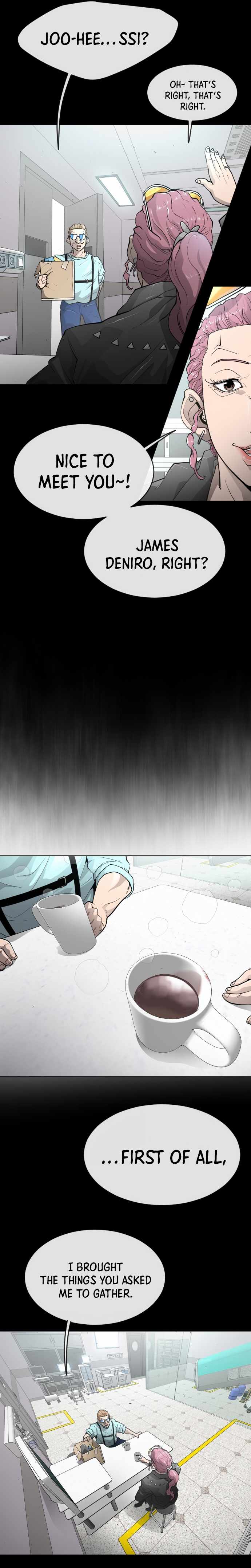 Superhuman Era Chapter 93 - Page 10 in English