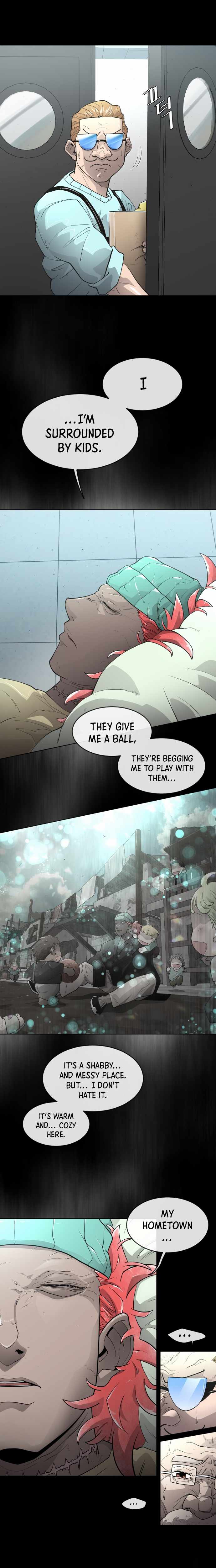Superhuman Era Chapter 93 - Page 15 in English