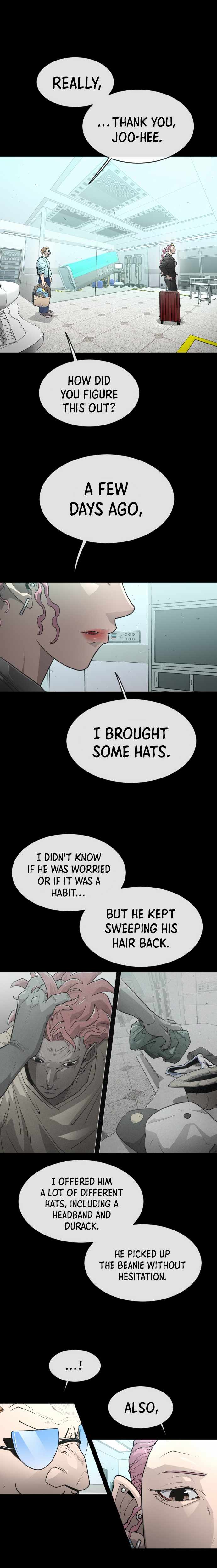 Superhuman Era Chapter 93 - Page 26 in English