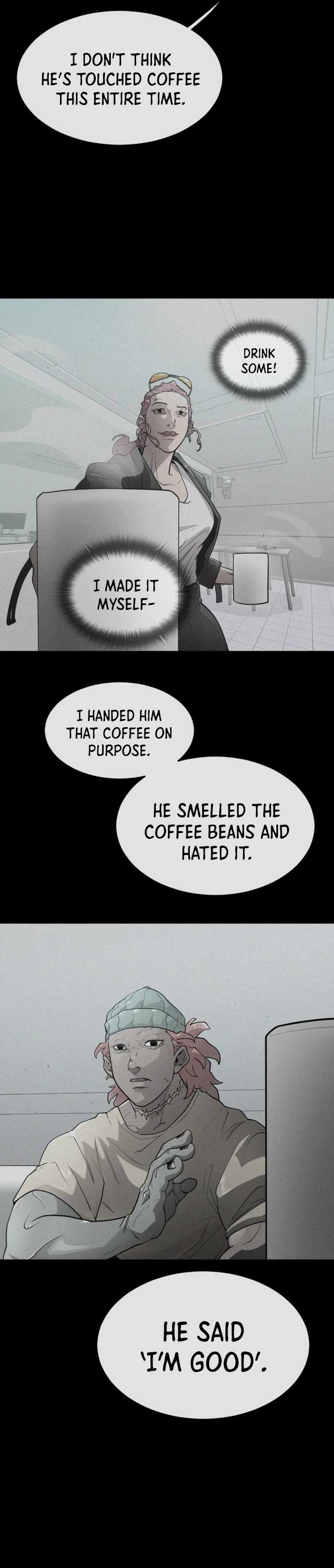 Superhuman Era Chapter 93 - Page 27 in English