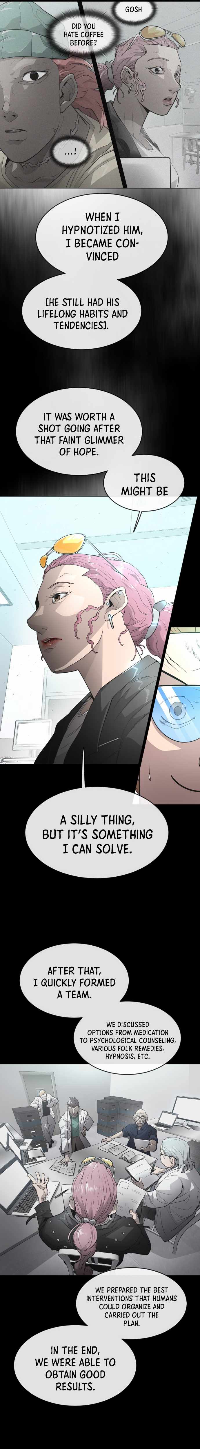 Superhuman Era Chapter 93 - Page 28 in English