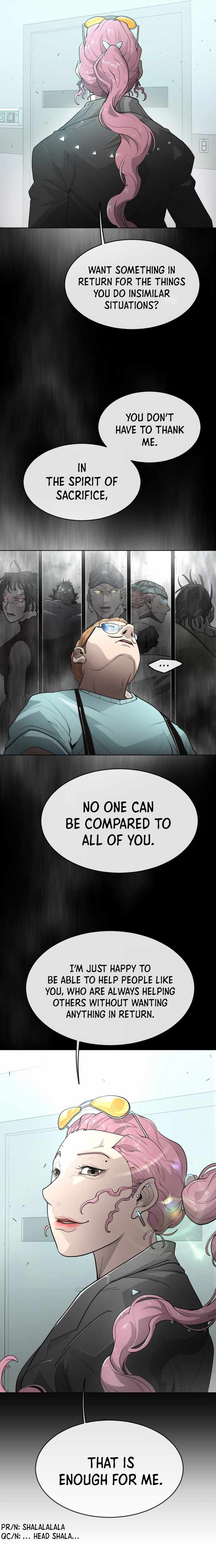 Superhuman Era Chapter 93 - Page 31 in English
