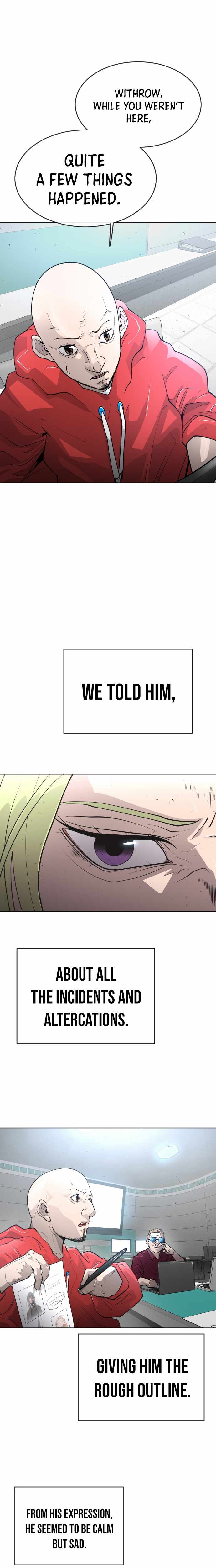 Superhuman Era Chapter 93 - Page 7 in English
