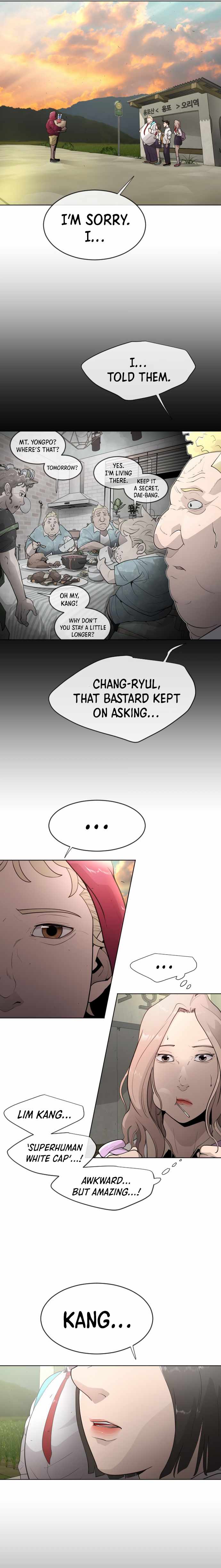 Superhuman Era Chapter 94 - Page 15 in English
