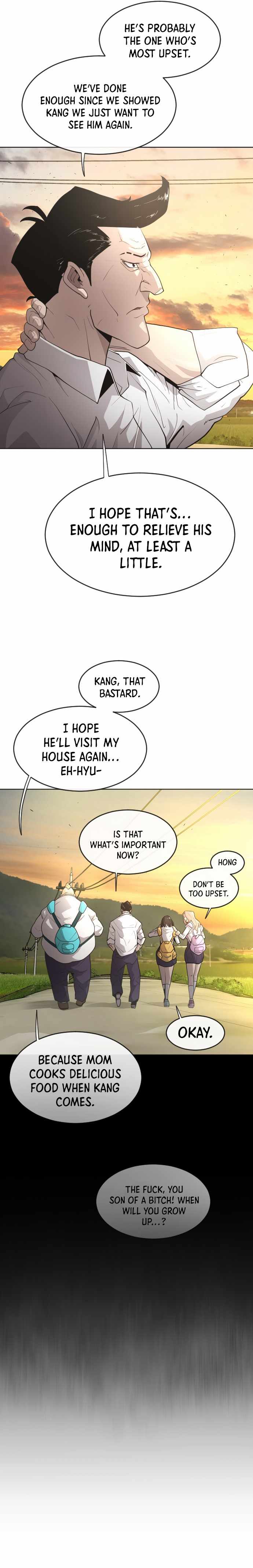 Superhuman Era Chapter 94 - Page 22 in English