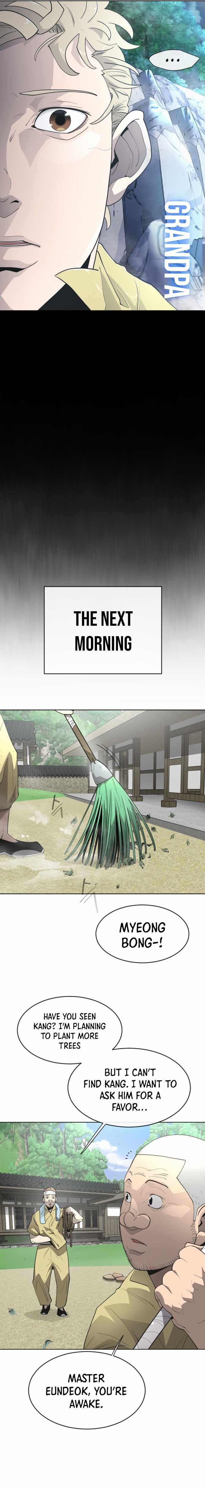 Superhuman Era Chapter 94 - Page 28 in English